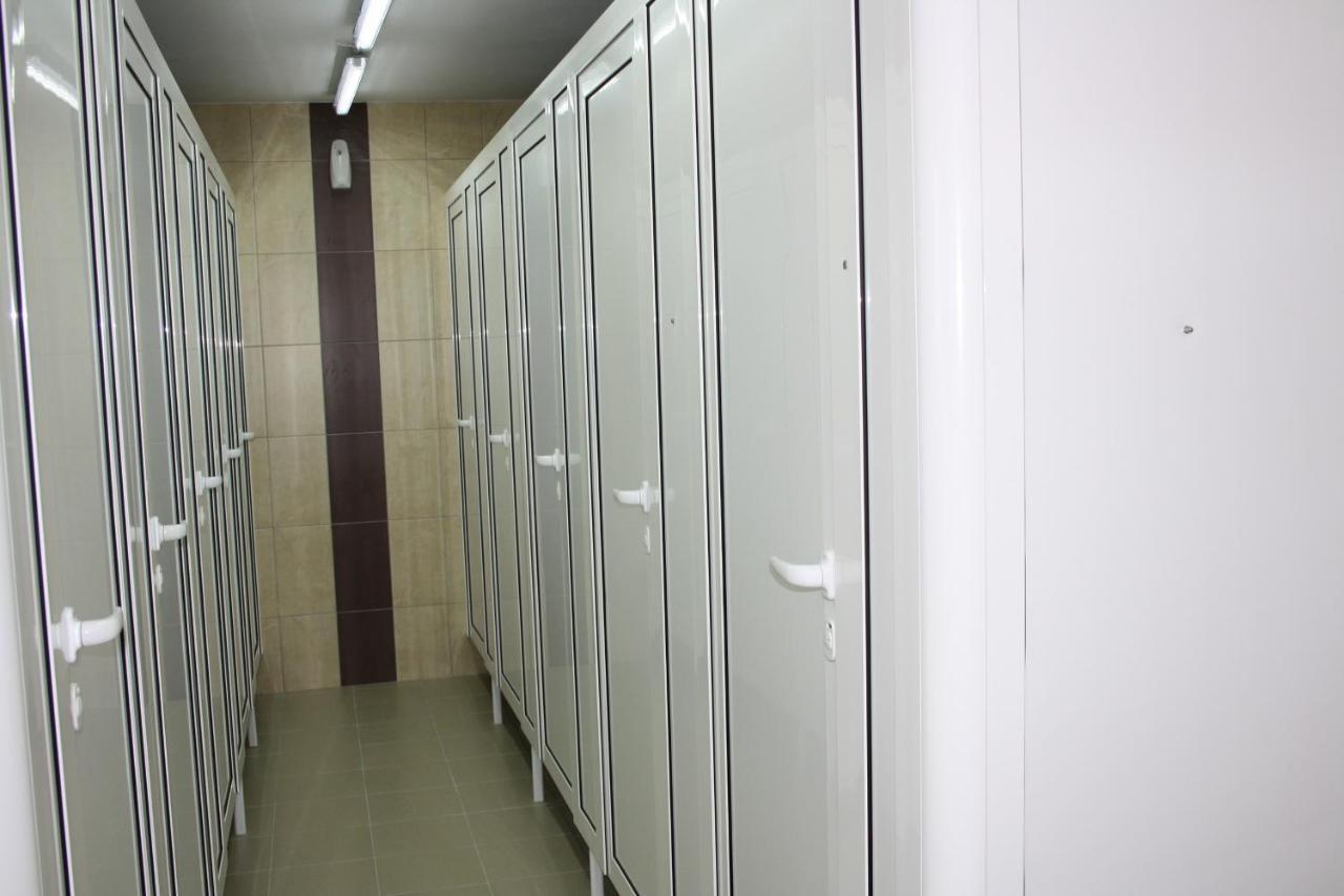Camping Planik Otel Ražanac Dış mekan fotoğraf