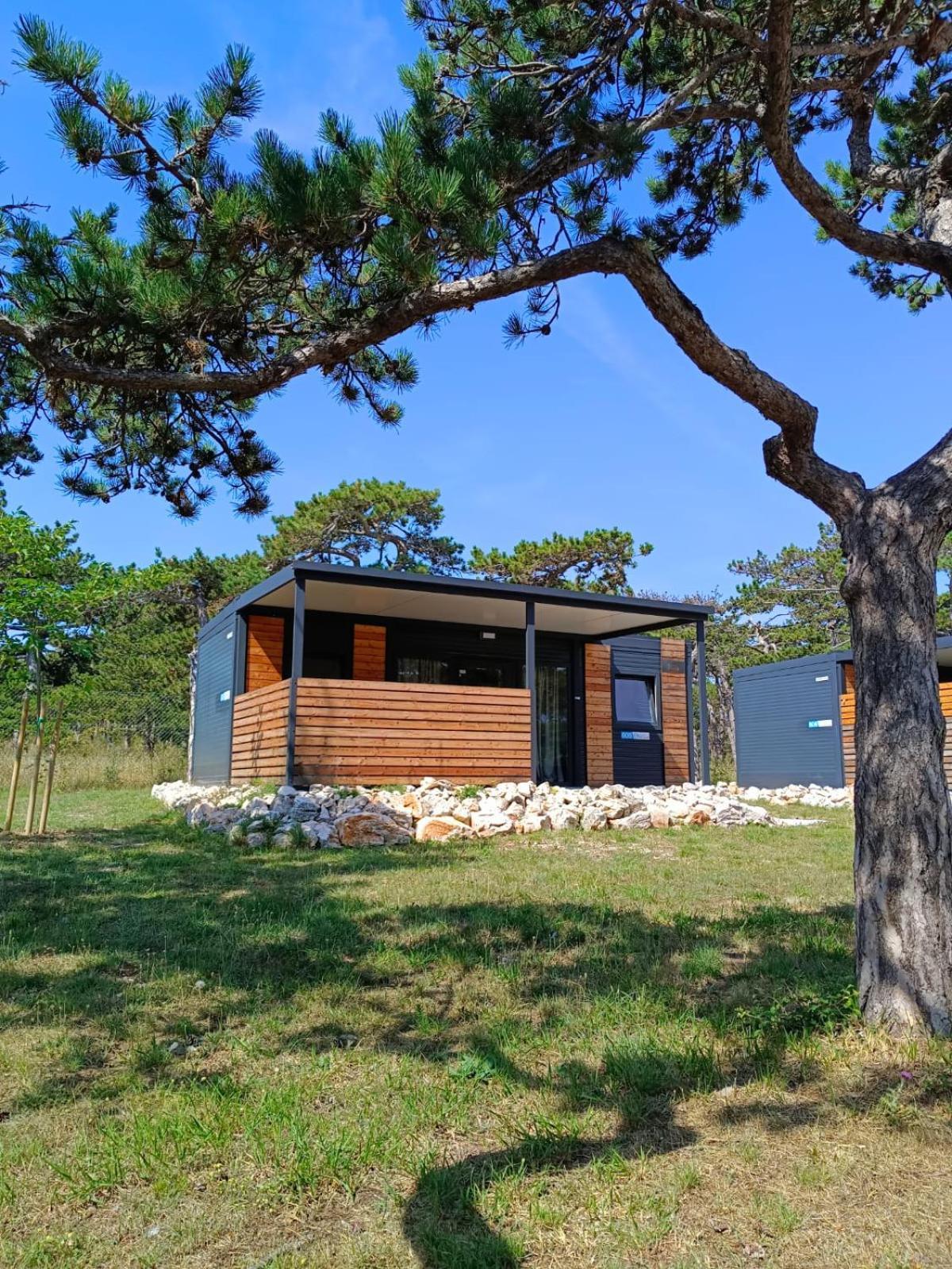 Camping Planik Otel Ražanac Dış mekan fotoğraf