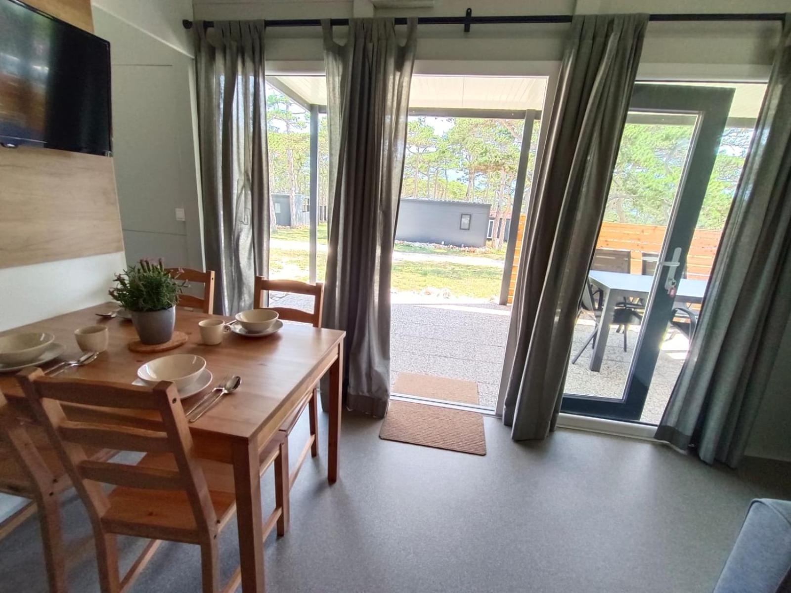 Camping Planik Otel Ražanac Dış mekan fotoğraf