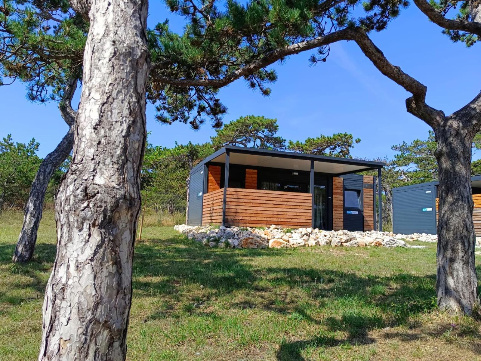 Camping Planik Otel Ražanac Dış mekan fotoğraf