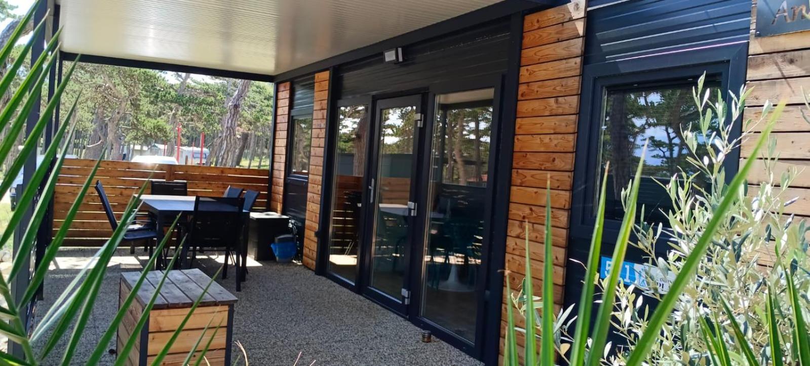 Camping Planik Otel Ražanac Dış mekan fotoğraf