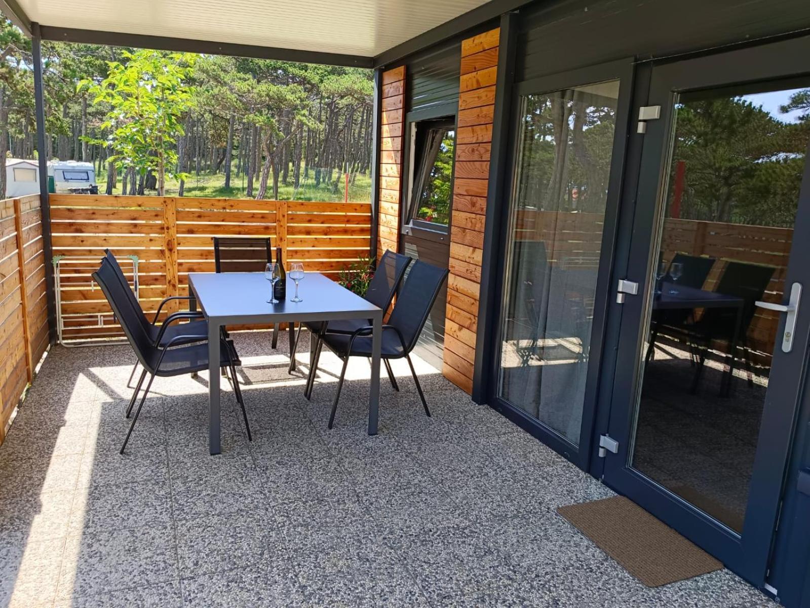 Camping Planik Otel Ražanac Dış mekan fotoğraf