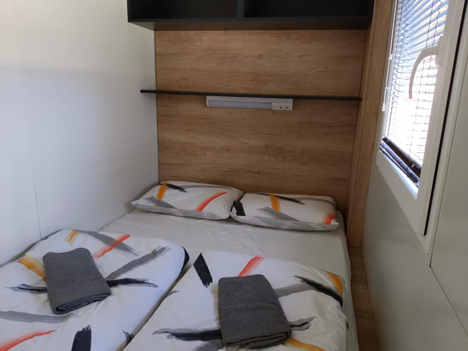 Camping Planik Otel Ražanac Dış mekan fotoğraf